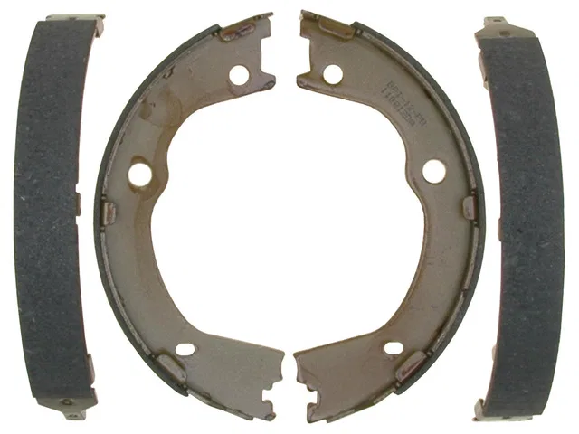 972PG – R/M BRAKES Parking Brake Shoe, OE Replacement
